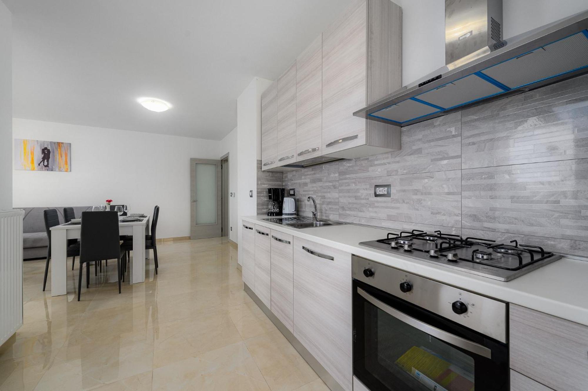 Stancija Amorozo 5 - Apartment N. 7 Poreč Exterior foto
